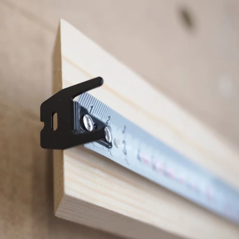 MB 5m Tape Measure | Rubberised Housing & Adjustable Hook | 205182 Professional Measure Tool - Thumbnail 5