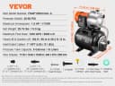 1320GPH 1.6HP