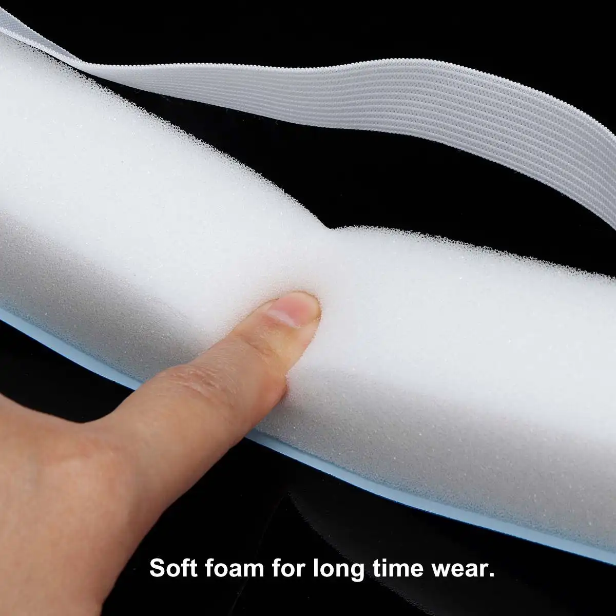 Face Shield Visor | Anti-Fog Protective Mask | Splash & Droplet Protection - Thumbnail 5