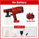 No Battery