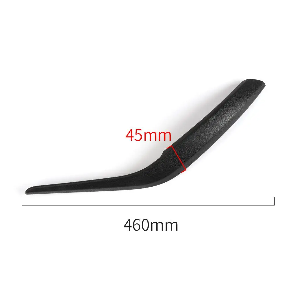 X1 E84 Interior Door Handles | Left & Right Replacement | Front & Rear Trim Covers - Thumbnail 5