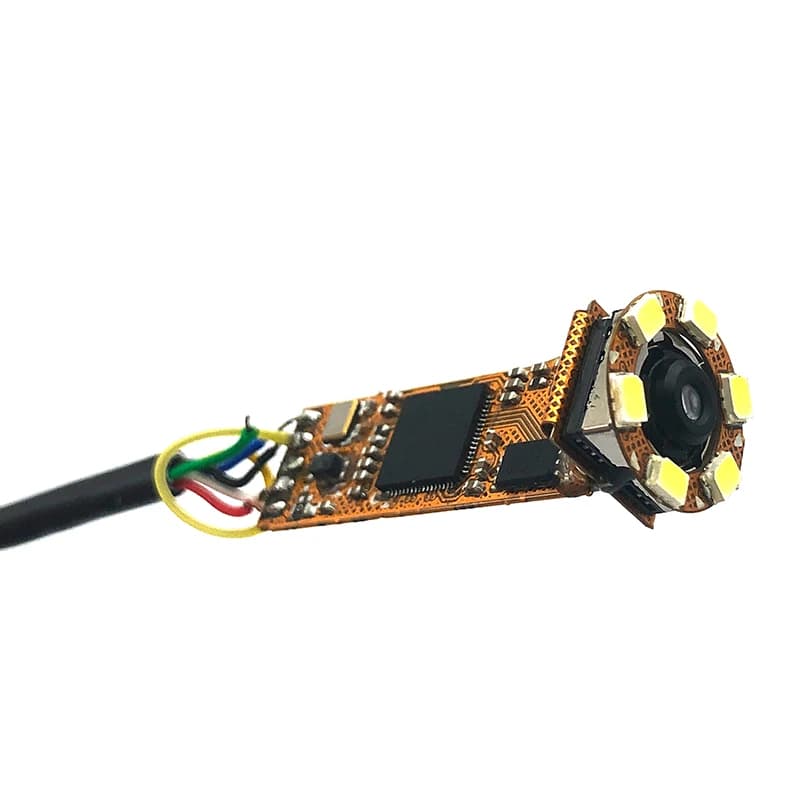 Sony IMX298 16MP USB Camera Module | 78° Autofocus Lens | Industrial & Medical Inspection - Thumbnail 2