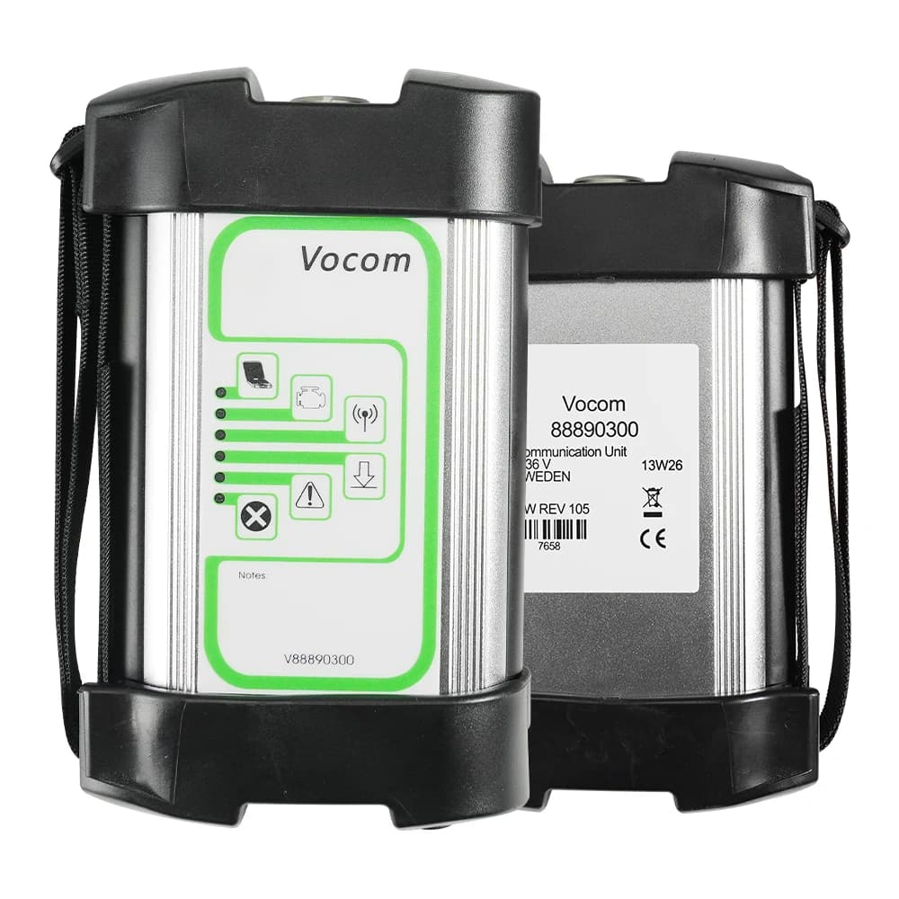 PTT 2.8 Diagnostic Tool | For Volvo VOCOM 1 VOCOM 2 88890300 88890400 | Renault Truck Scanner - Thumbnail 3
