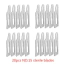 20pcs NO.15