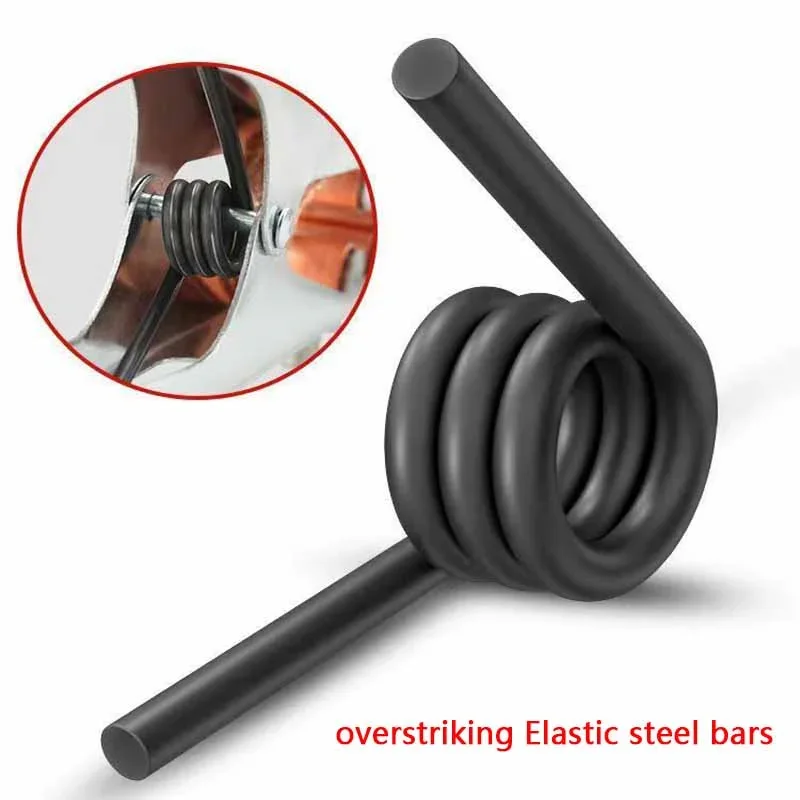 Welding Ground Clamp | 300A-1000A Heavy-Duty Earth Connection | Secure Arc Welding Work Clamp - Thumbnail 4