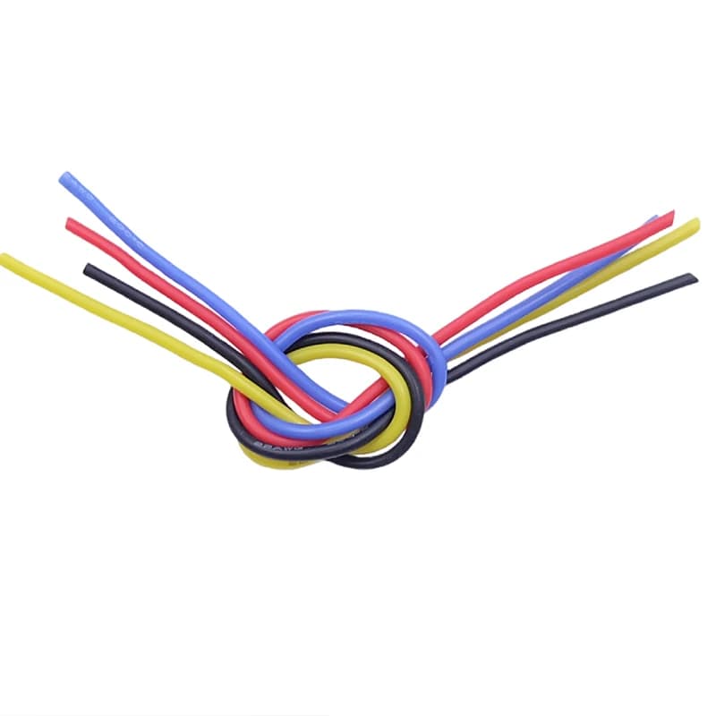 22AWG Silicone Wire | Ultra-Flexible & Heat-Resistant | DIY Electronics & Lighting Cable - Thumbnail 6
