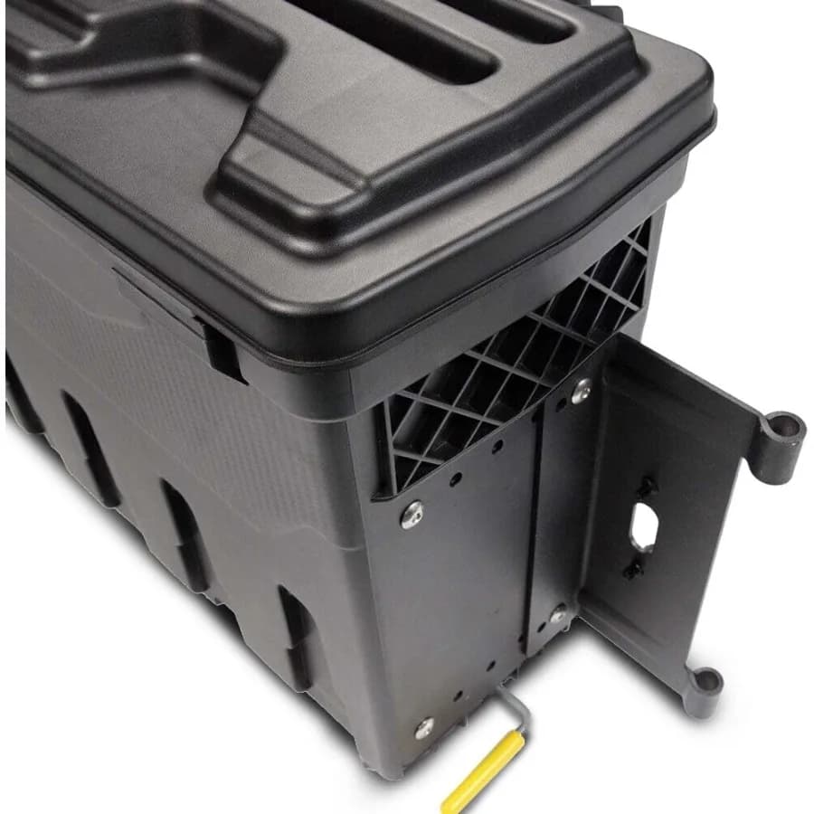 Truck Bed Toolbox | Driver/Passenger Side Mount | Compatible with Dodge Ram Models - Thumbnail 5