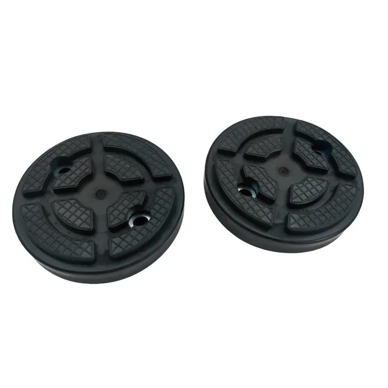 Jack Pad Adapter | Pinch Weld Protector for Safe, Stable Car Lifting - Thumbnail 4
