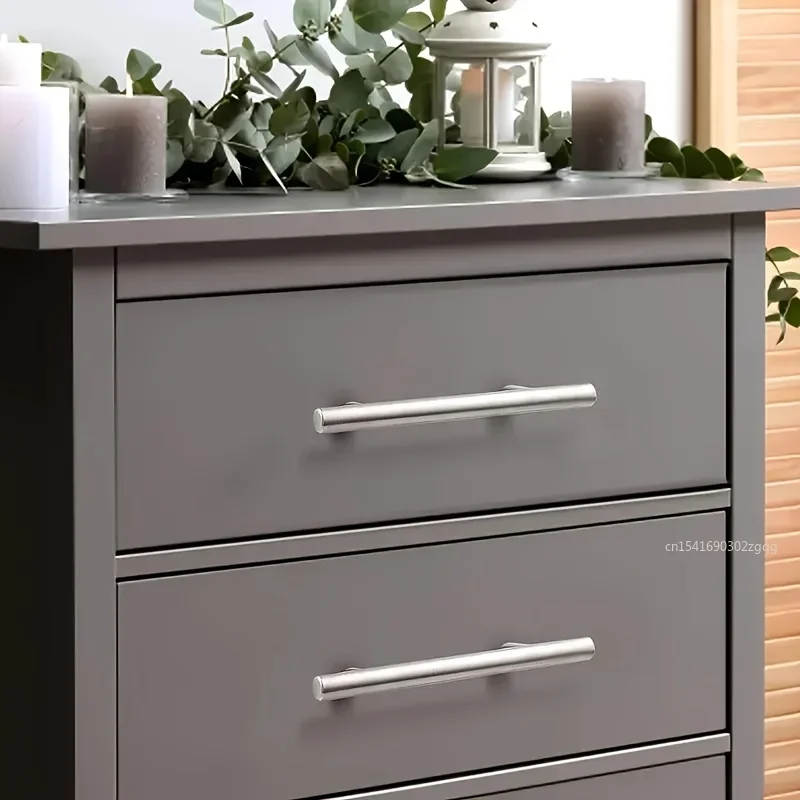 T-Bar Handles | 50mm to 500mm Stainless Steel | Kitchen Cabinet & Cupboard Drawer Pulls - Thumbnail 2