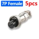 7Pin Female