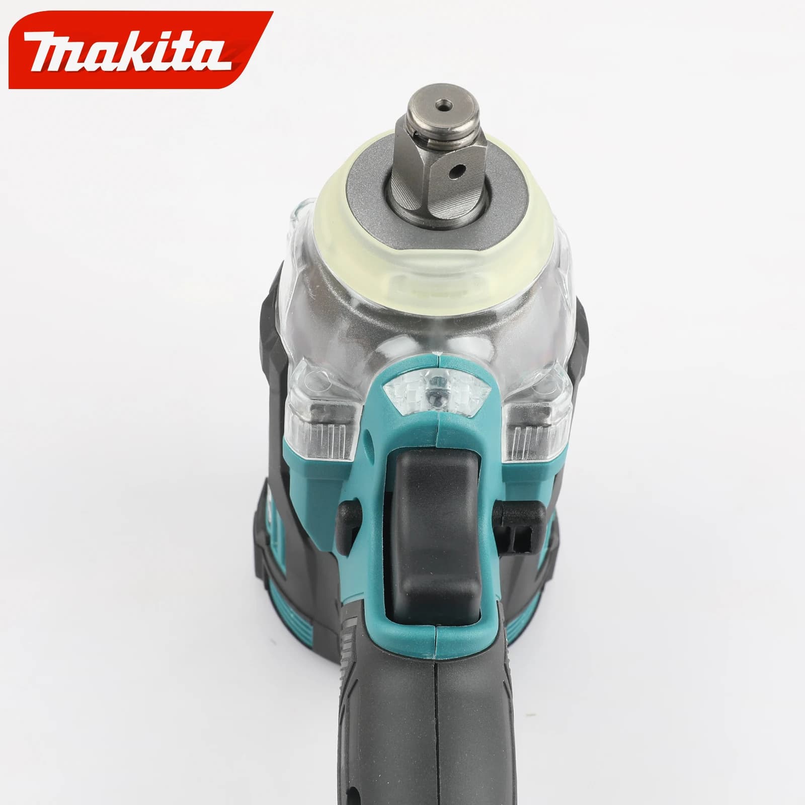Makita XGT Brushless Cordless Drill Driver | Professional Power Tool with Battery - Thumbnail 3