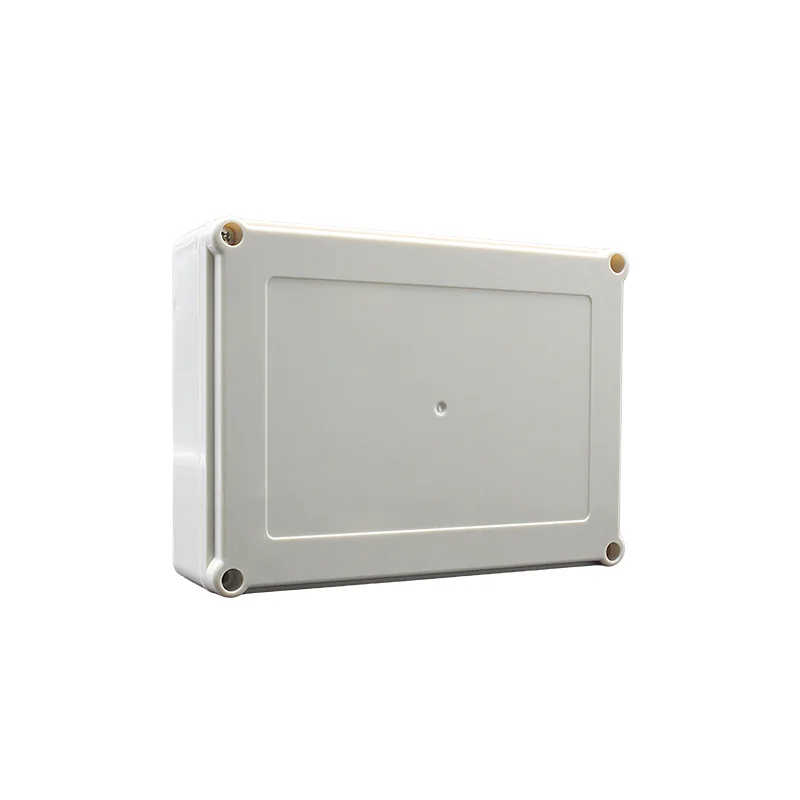 Waterproof Electrical Enclosure | ABS Plastic Control Panel Box | Customizable Weatherproof Case - Thumbnail 2