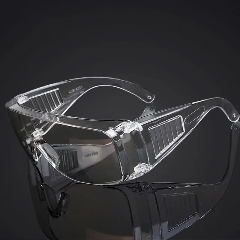 Safety Goggles | Anti-Fog Lenses | Lab & Workshop Eye Protection - Thumbnail 3
