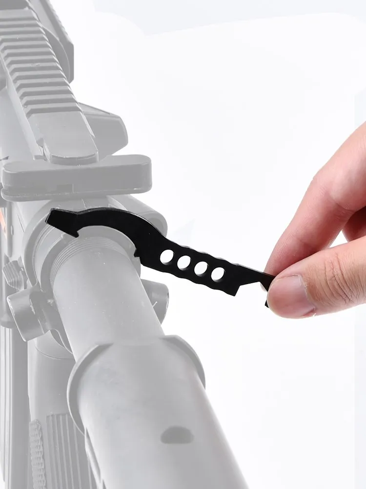 Multi-Tool Screwdriver Set | Compact Keychain Design for Bicycle & Firearm Maintenance - Thumbnail 4