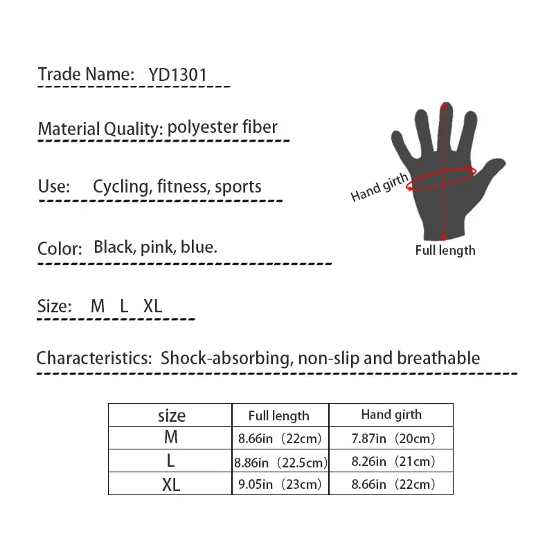Cycling Gloves for Cold Weather | Warmth & Anti-Slip Grip | Autumn & Winter Biking - Thumbnail 3