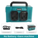 No Battery