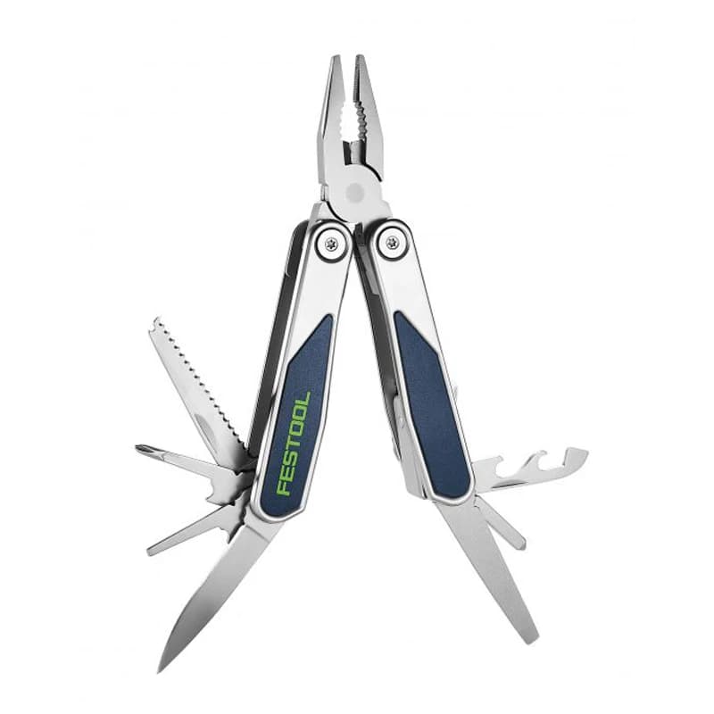 MT-FT1 Multi Tool | Stainless Steel Pliers & Screwdrivers | High-Quality Professional Combination Tool - Thumbnail 4