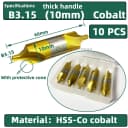 B3.15(10mm)Cobalt