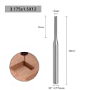 3.175x1.5x12mm