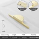 Golden 200mm