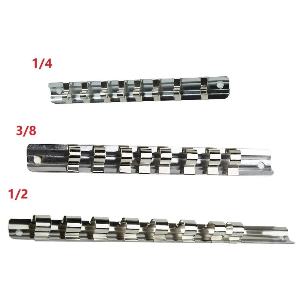 1Pcs Socket Rack Holder 1/4\ - Thumbnail 2