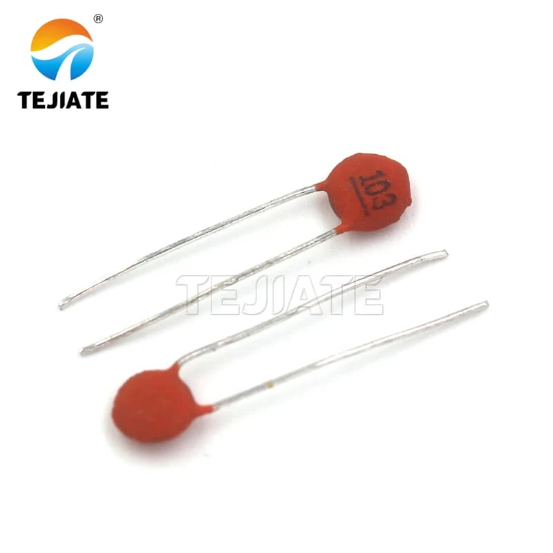 Ceramic Capacitor Kit | 0.1uF to 22pF Assortment | 50V Rated for Reliable Circuit Performance - Thumbnail 3