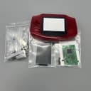 3.0GBA Clear Red