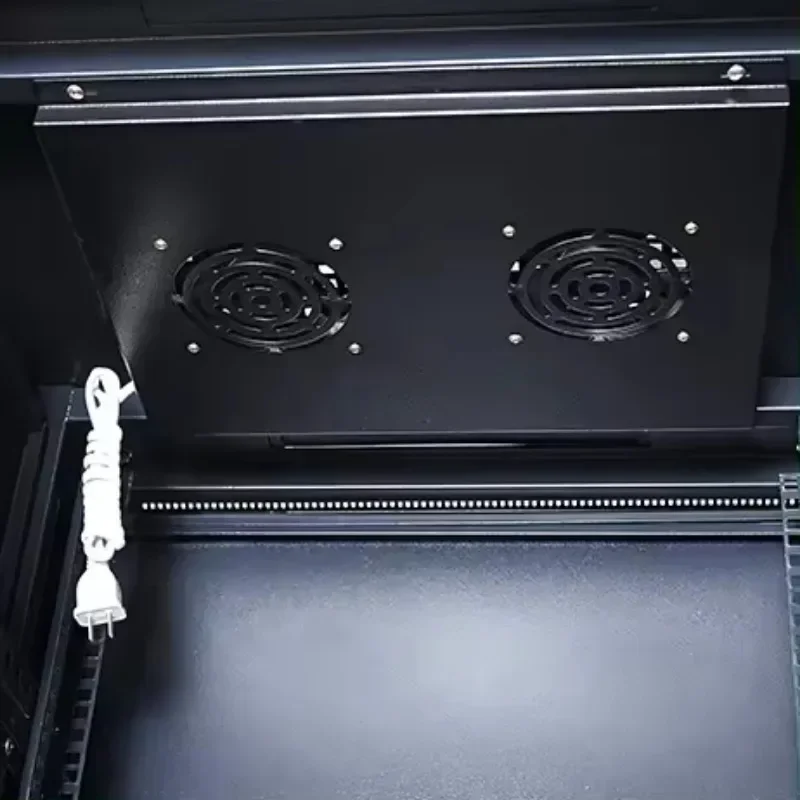 42U Server Rack Cabinet | 600x600mm & 800x1000mm Sizes | Enterprise-Grade Data Center Rack - Thumbnail 5