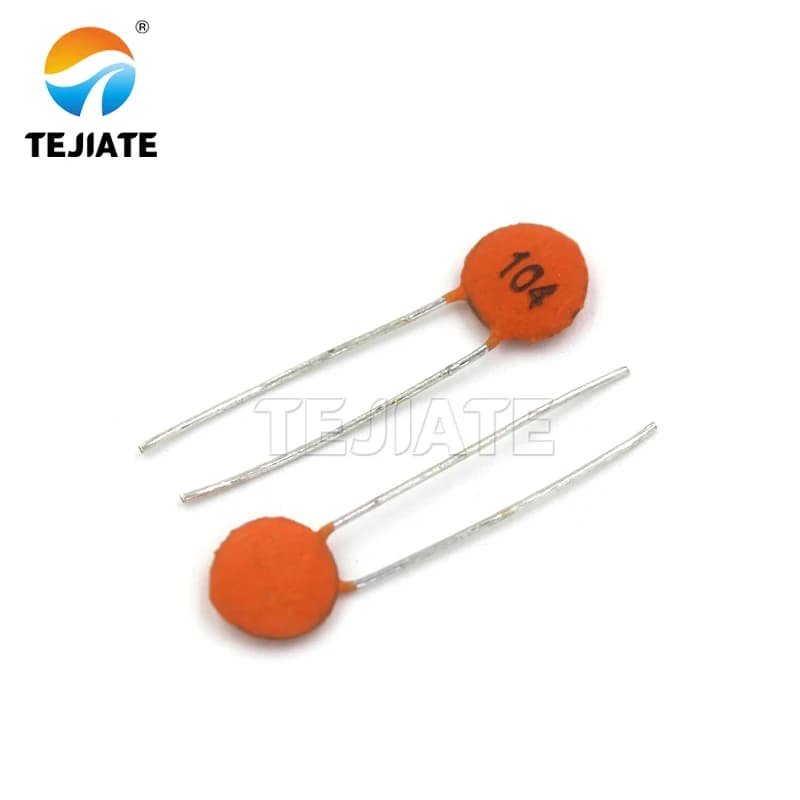 Ceramic Capacitor Kit | 0.1uF to 22pF Assortment | 50V Rated for Reliable Circuit Performance - Thumbnail 4