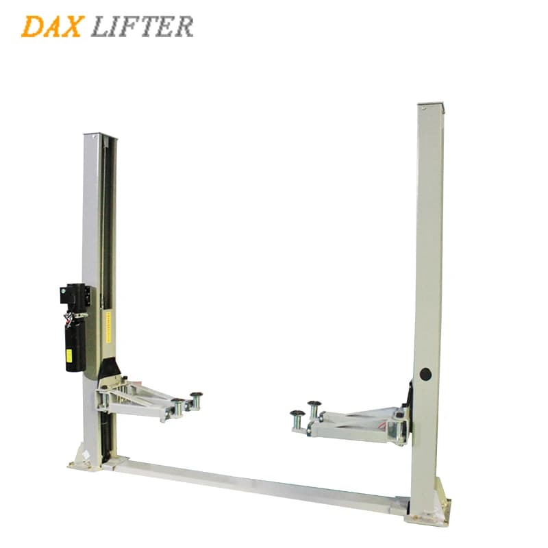 Two-Post Car Lift | High-Capacity Auto Repair Equipment | CE Certified - Thumbnail 5