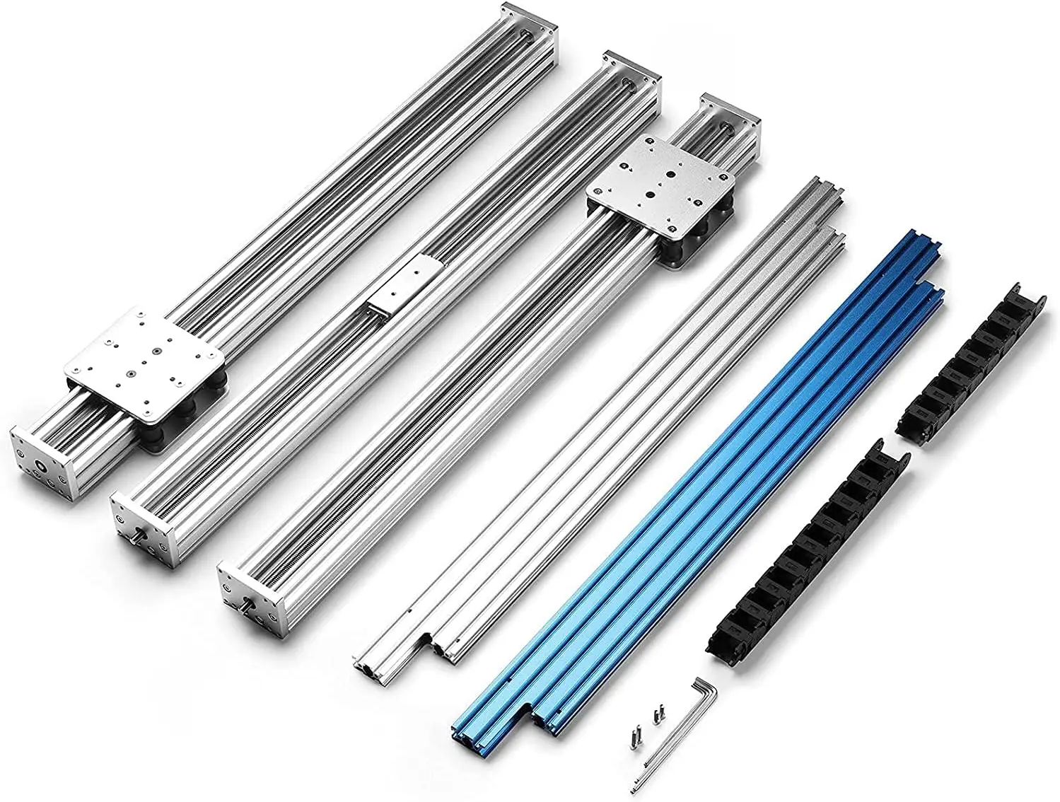 CNC Router Extension Kit | 24 x 24 XY-Axis Upgrade for PROVerXL 4030 - Thumbnail 3