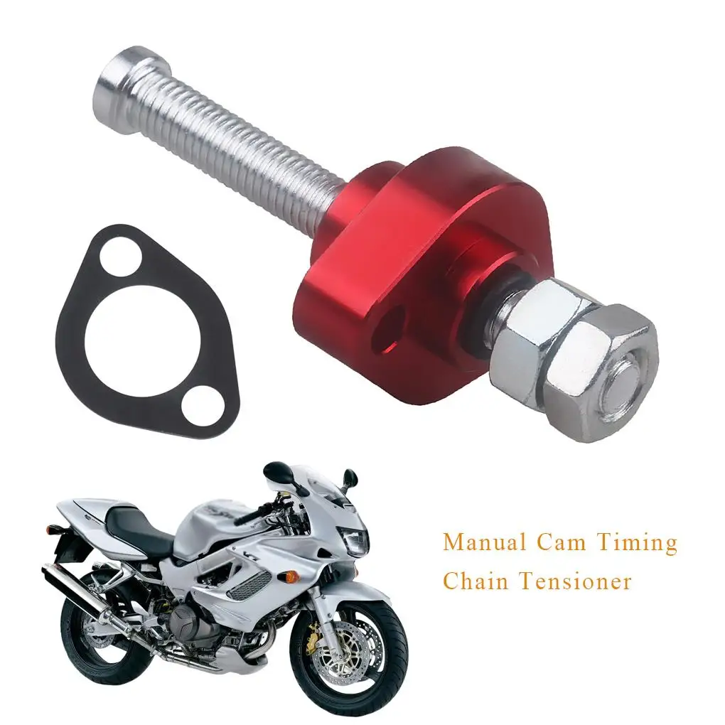 Timing Chain Tensioner Replacement | For CBR600F CBR900RR CBR1100XX | Honda Motorcycle - Thumbnail 3
