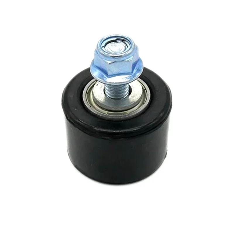 Chain Tensioner Roller Guide | 8mm Pulley Wheel Slider with Bolt | 2/1pcs Set for YFZ 350 - Thumbnail 5