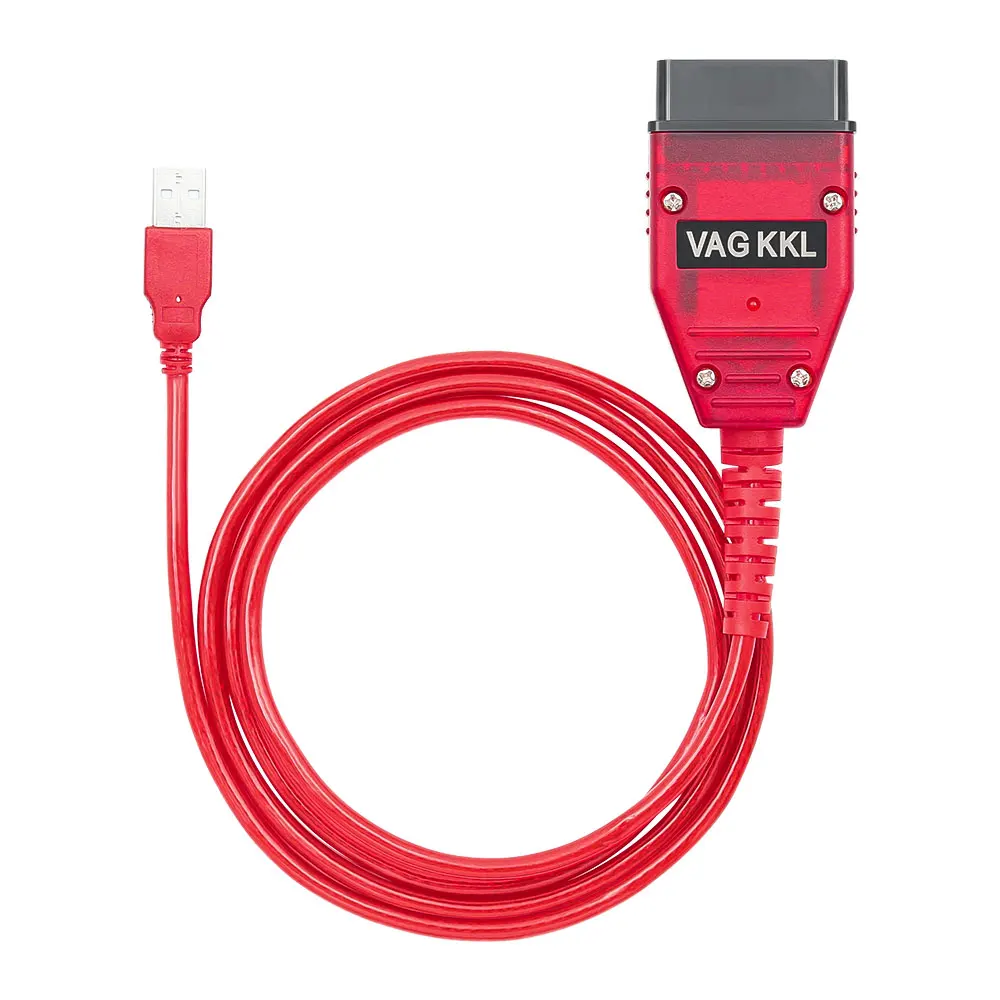 409.1 KKL Diagnostic Cable | FT232RL OBD2 Interface | For VW, Audi, Skoda & Seat - Thumbnail 3