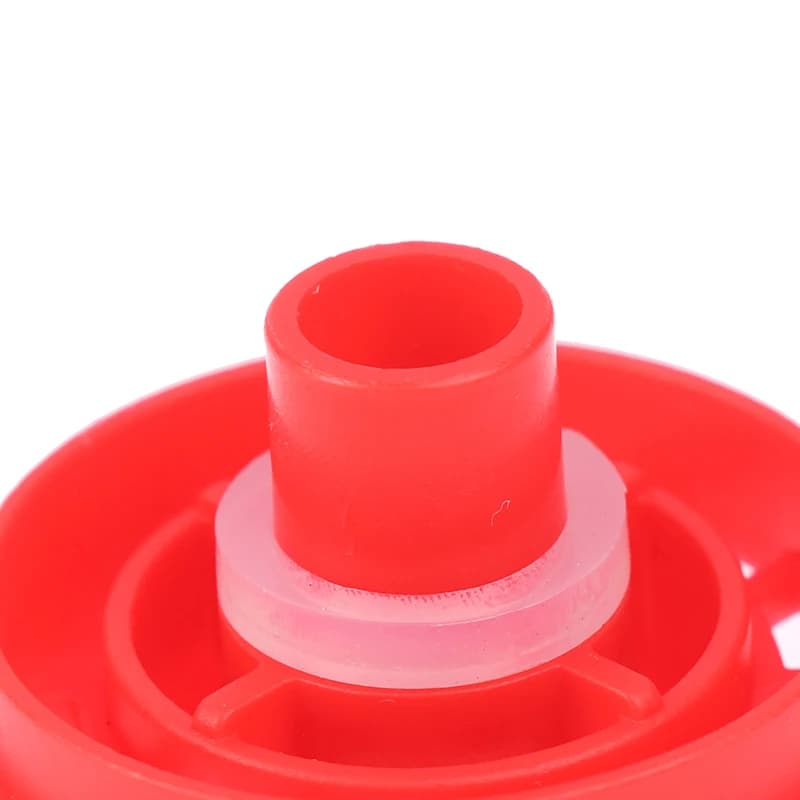 Gun Nozzle Replacement | 0.5/1.0/1.8/2.5mm Metal Tips | High-Quality Airbrush & Painting Gun Parts - Thumbnail 3
