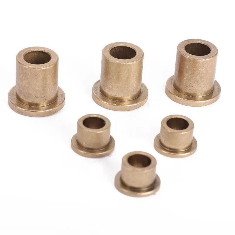 Taper Bushing | Oil-Impregnated Copper | 10mm to 20mm Bore - Thumbnail 2