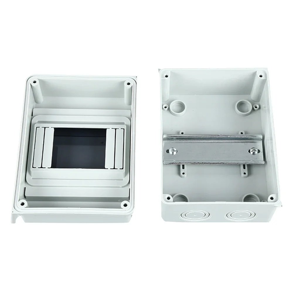 Series IP65 Waterproof Electrical Enclosure | ABS-PC Construction | Outdoor Junction & Distribution Box
