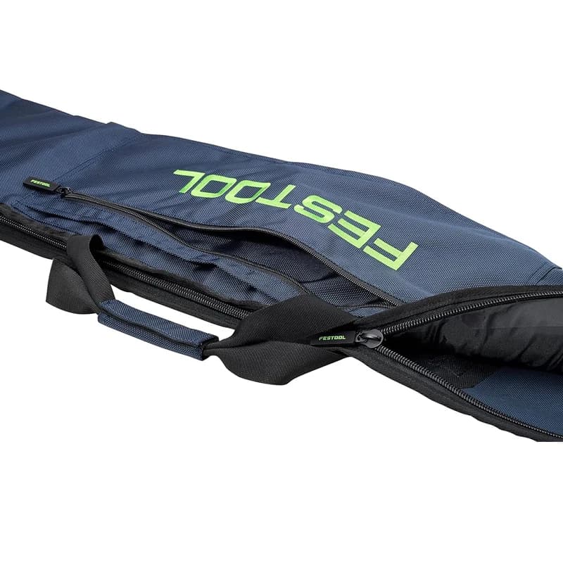 Festool Guide Rail Carrying Case | FS-BAG 1400 with Shoulder Strap | Durable Nylon Tool Bag - Thumbnail 2