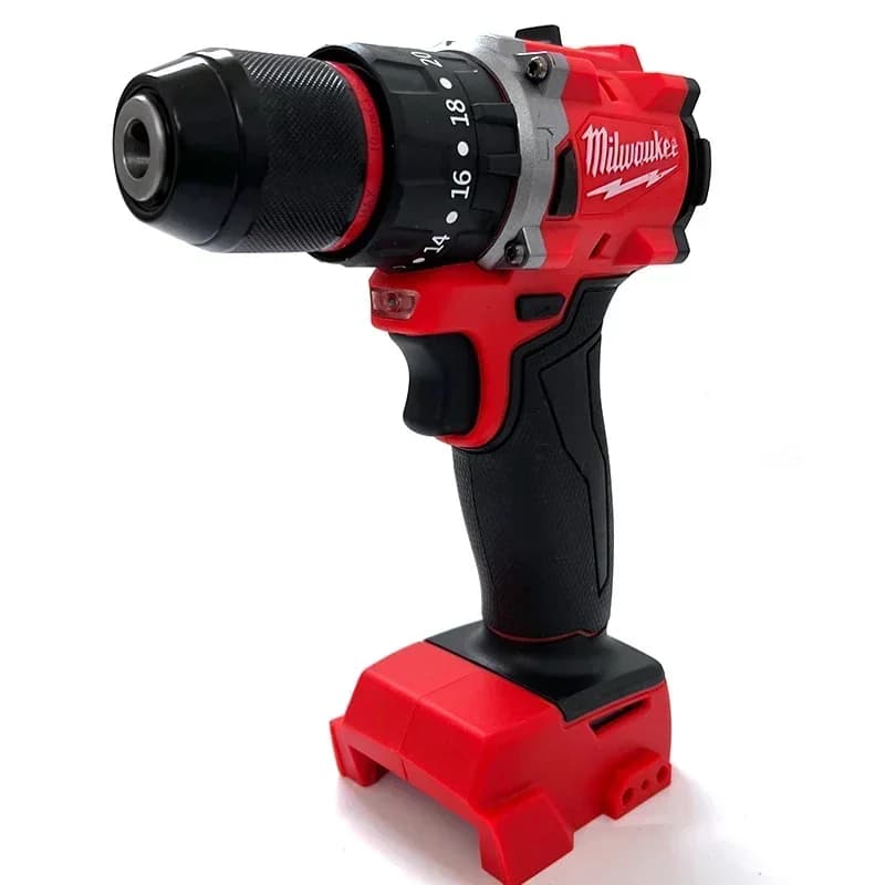 Milwaukee 18V Brushless Impact Drill | 150N.m High Torque | Professional Decoration & Construction - Thumbnail 3