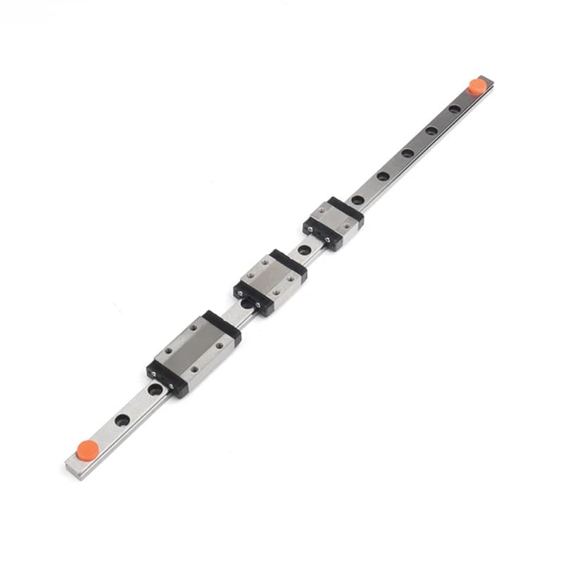 Miniature Linear Bearing Rail | MGN7H-MGN15H | 3D Printer CNC Part - Thumbnail 4