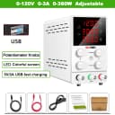120V 3A USB