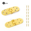 Gold 2pcs