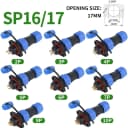 SP16 SP17 Flange