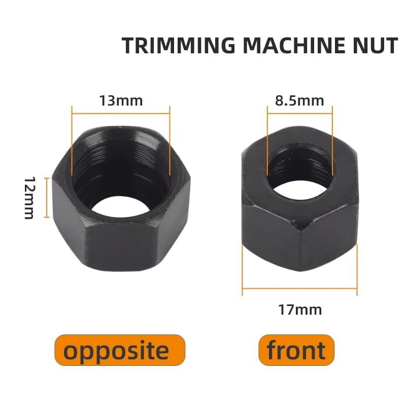 Shaft Sleeve Router Bit | Carbide Face Mill Cutter | For Precision Woodworking - Thumbnail 3