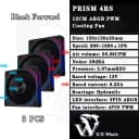 Black Forward 3pcs