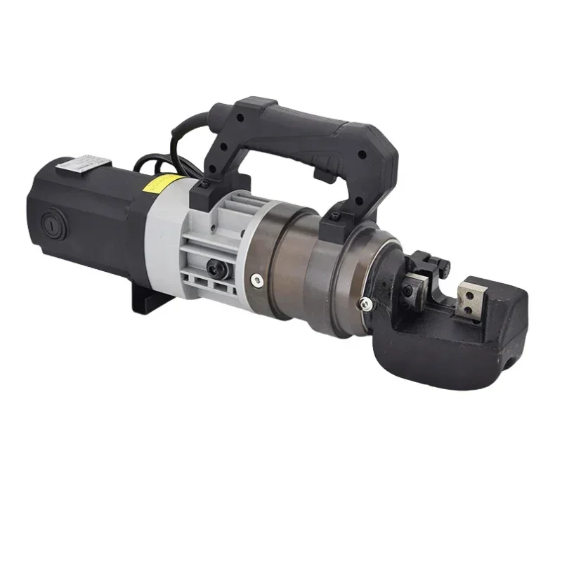 Portable Rebar Cutter & Bender | Hydraulic Electric Tool for Steel Reinforcement - Thumbnail 2