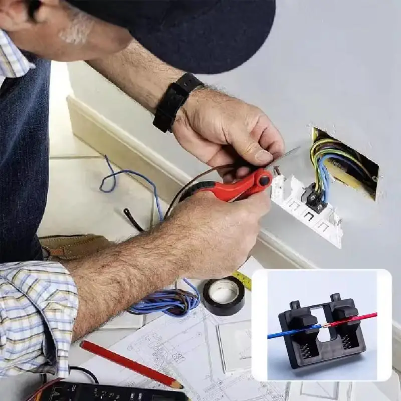 Adjustable Soldering Station Clamp | Precision PCB & Wire Fixture for Electronics Repair - Thumbnail 3