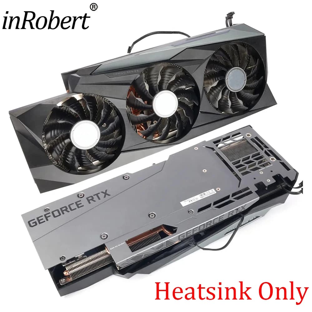 GPU Cooling Fan Replacement | High-Performance Heatsink for RTX 3080 Graphics Cards - Thumbnail 2