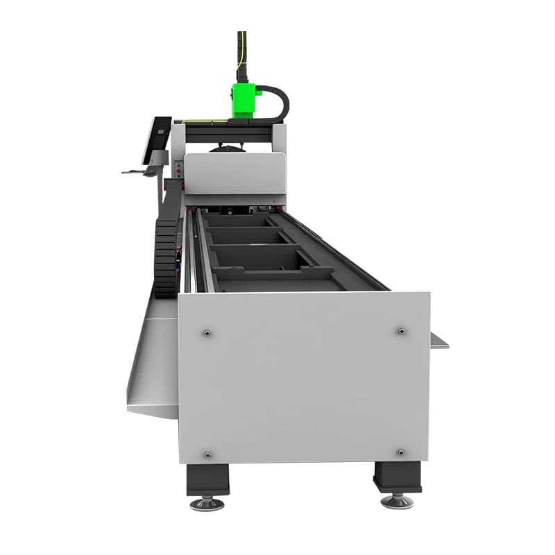 Tube Laser Cutting Machinery | 6M Economic Model | 1.5KW to 6KW Power for Metal Pipes