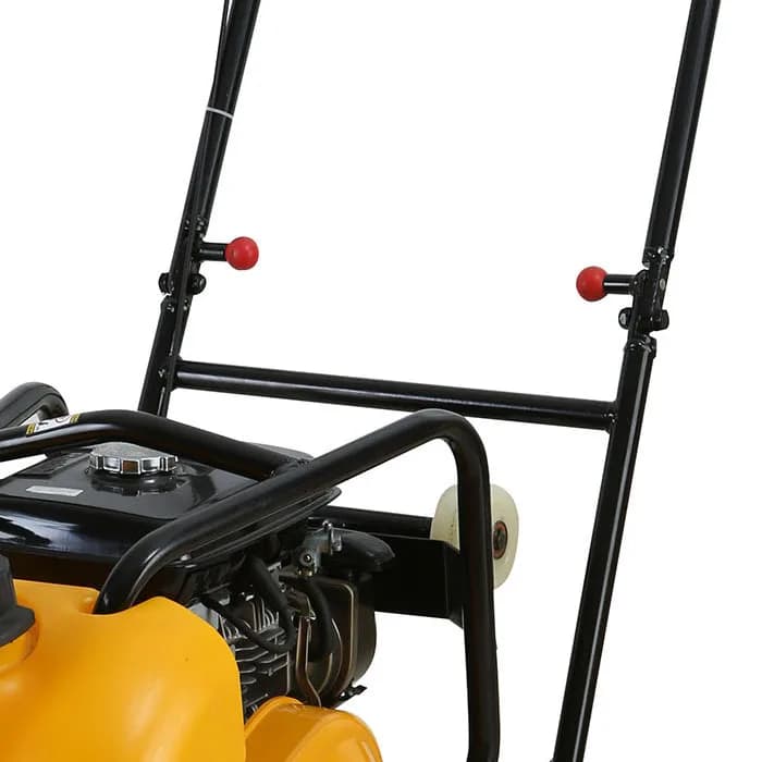 Plate Compactor | Forward Vibratory Tamper Machine | For Soil & Landscaping Projects - Thumbnail 2